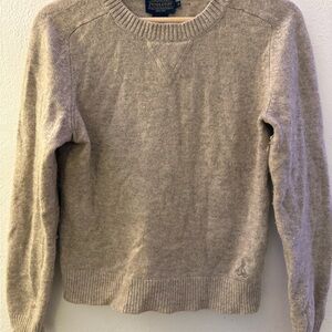 Pendleton Crewneck Sweater